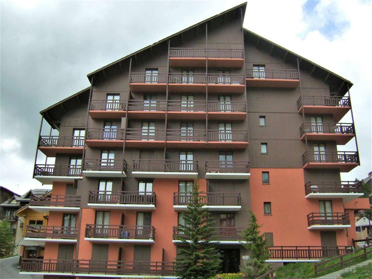 Studio Cosy Coeur De Station 2 Pers, Balcon, Proche Remontees Mecaniques, Animaux Acceptes - Fr-1-330-142 里苏尔 外观 照片